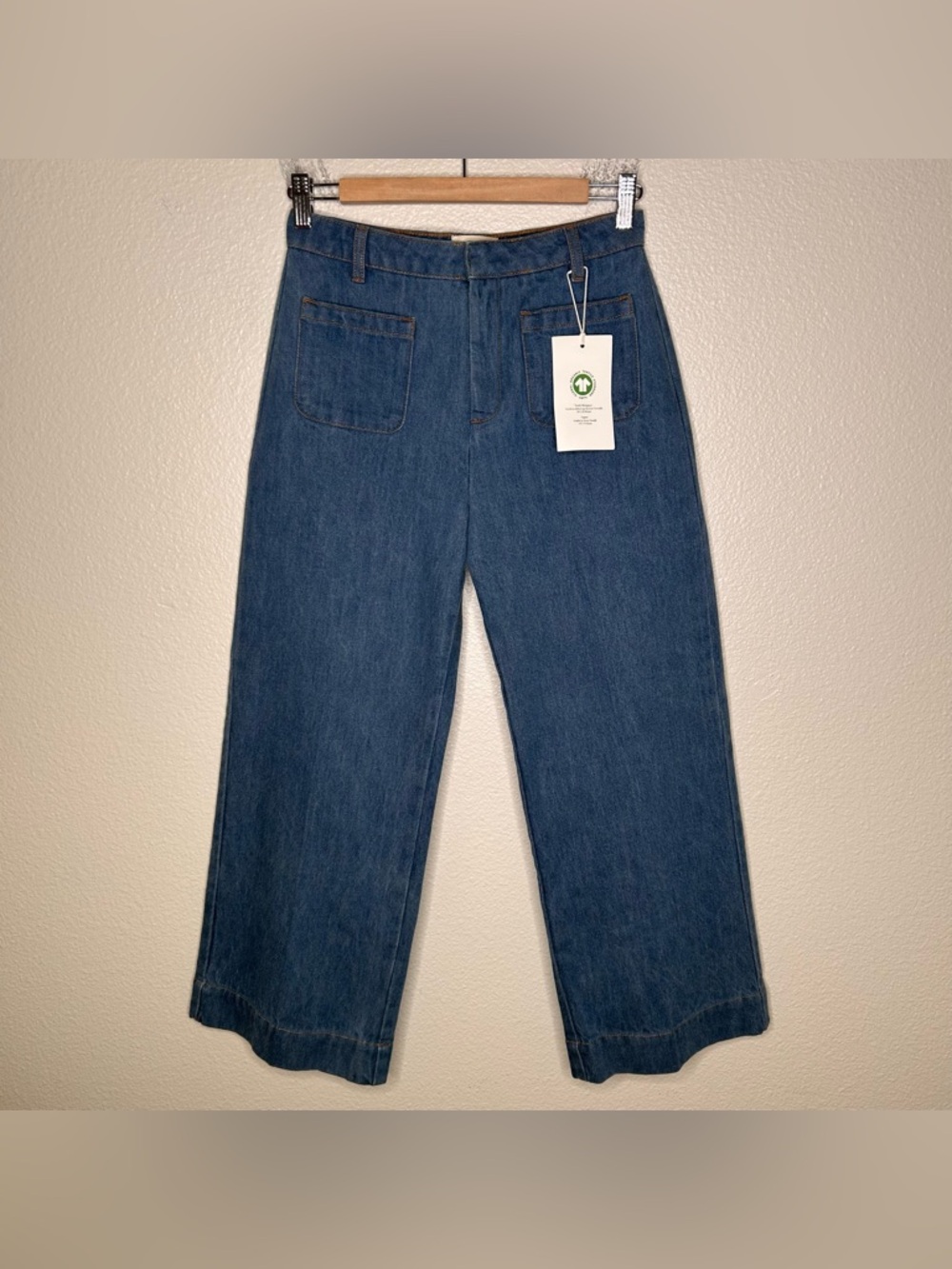 NWT Sezane Juno Pants